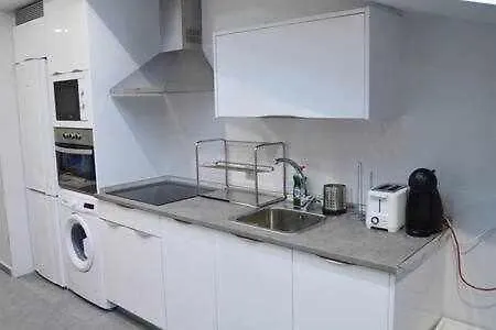 Διαμέρισμα Apartamenticos Boggiero Iii Σαραγόσα